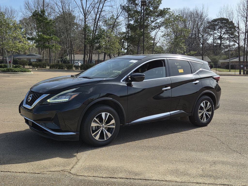 2020 Nissan Murano SV