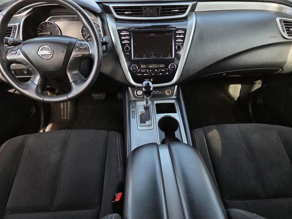 2020 Nissan Murano SV