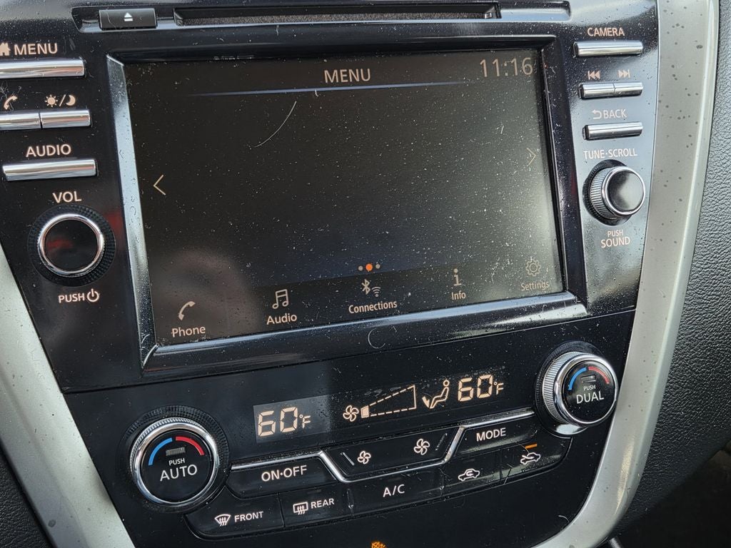 2020 Nissan Murano SV