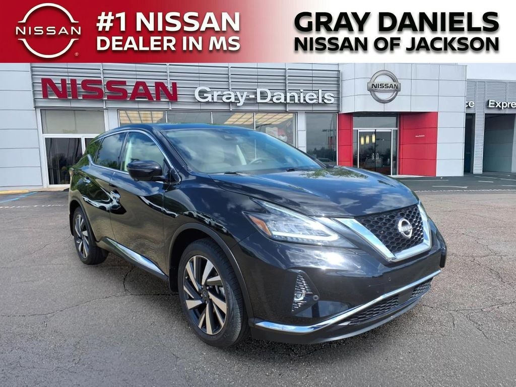 2023 Nissan Murano SL