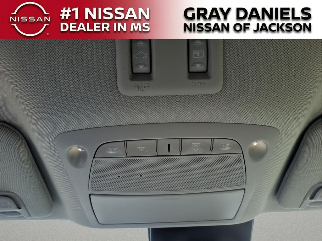 2023 Nissan Murano SL