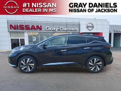 2023 Nissan Murano SL