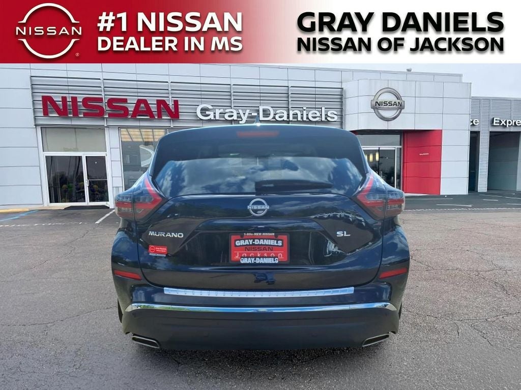 2023 Nissan Murano SL