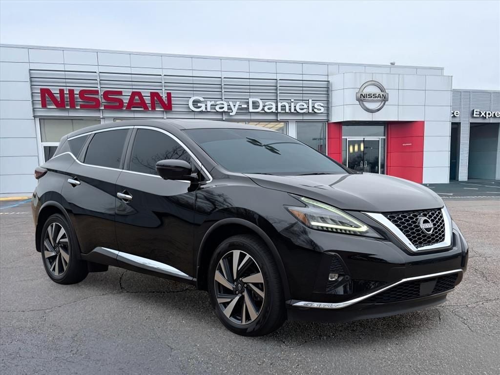 2024 Nissan Murano SL