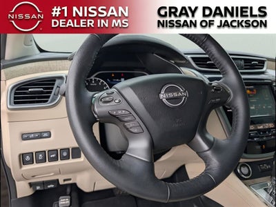 2024 Nissan Murano SL