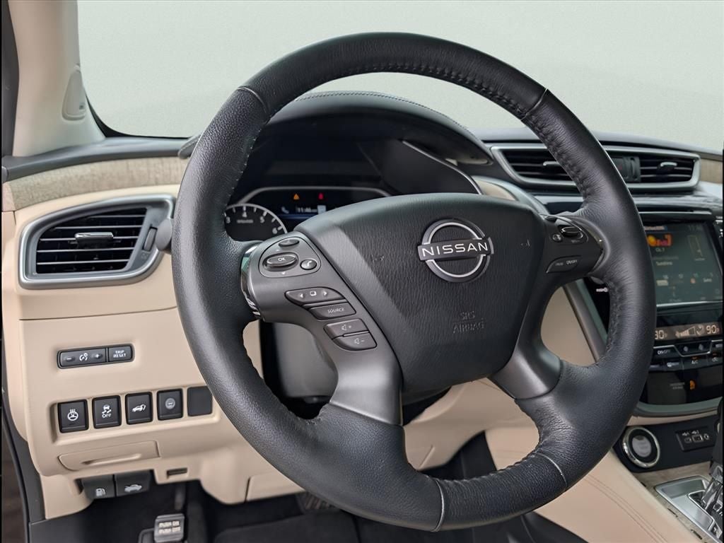 2024 Nissan Murano SL