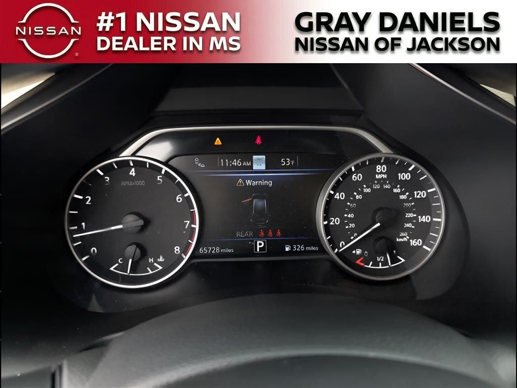 2024 Nissan Murano SL