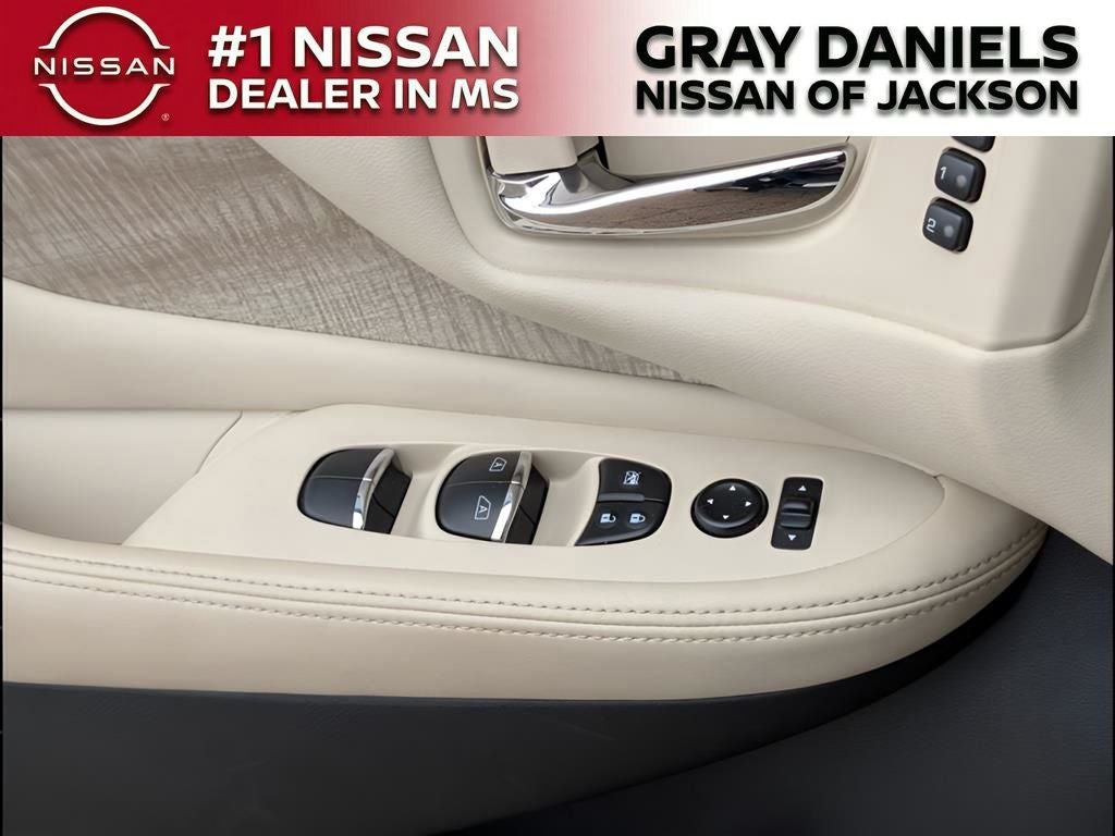 2024 Nissan Murano SL