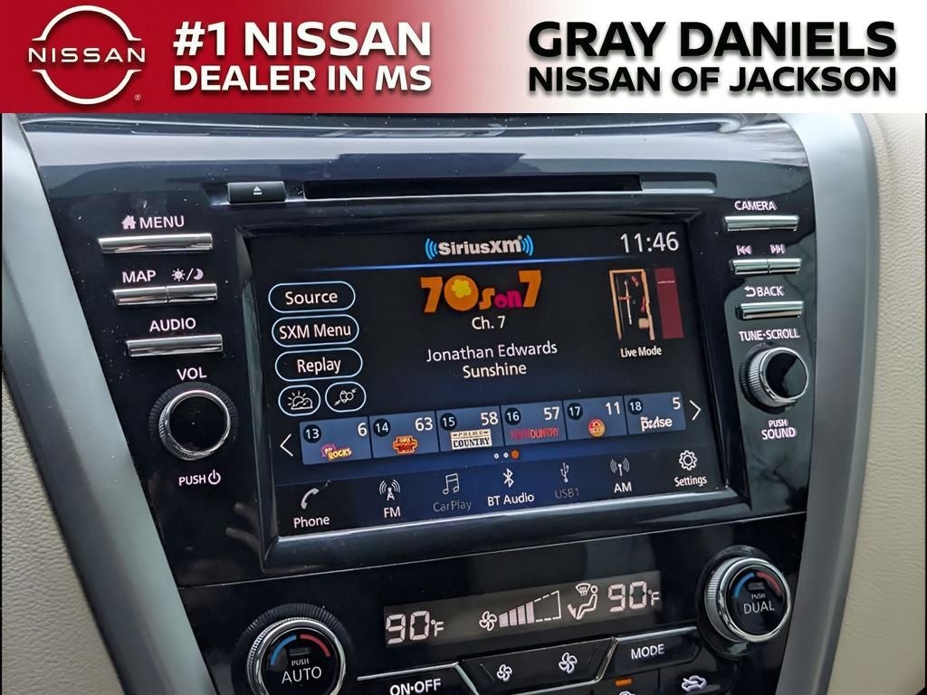 2024 Nissan Murano SL