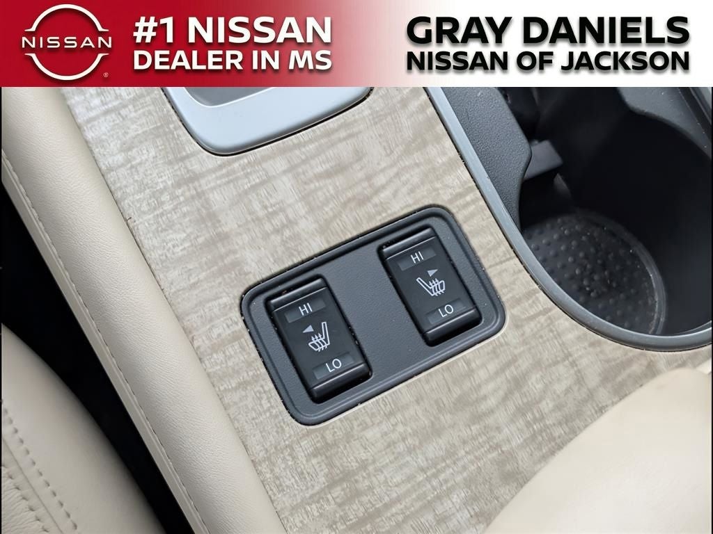 2024 Nissan Murano SL