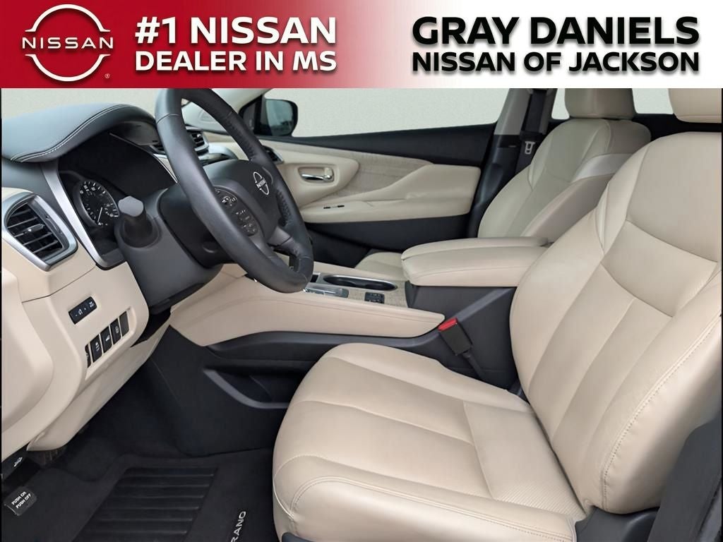 2024 Nissan Murano SL