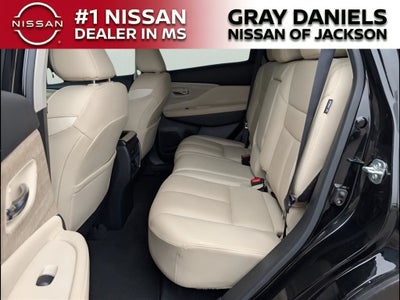 2024 Nissan Murano SL