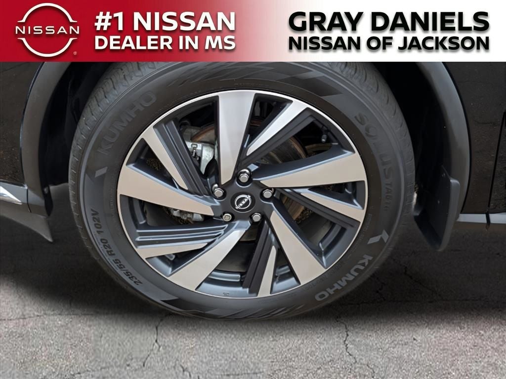 2024 Nissan Murano SL