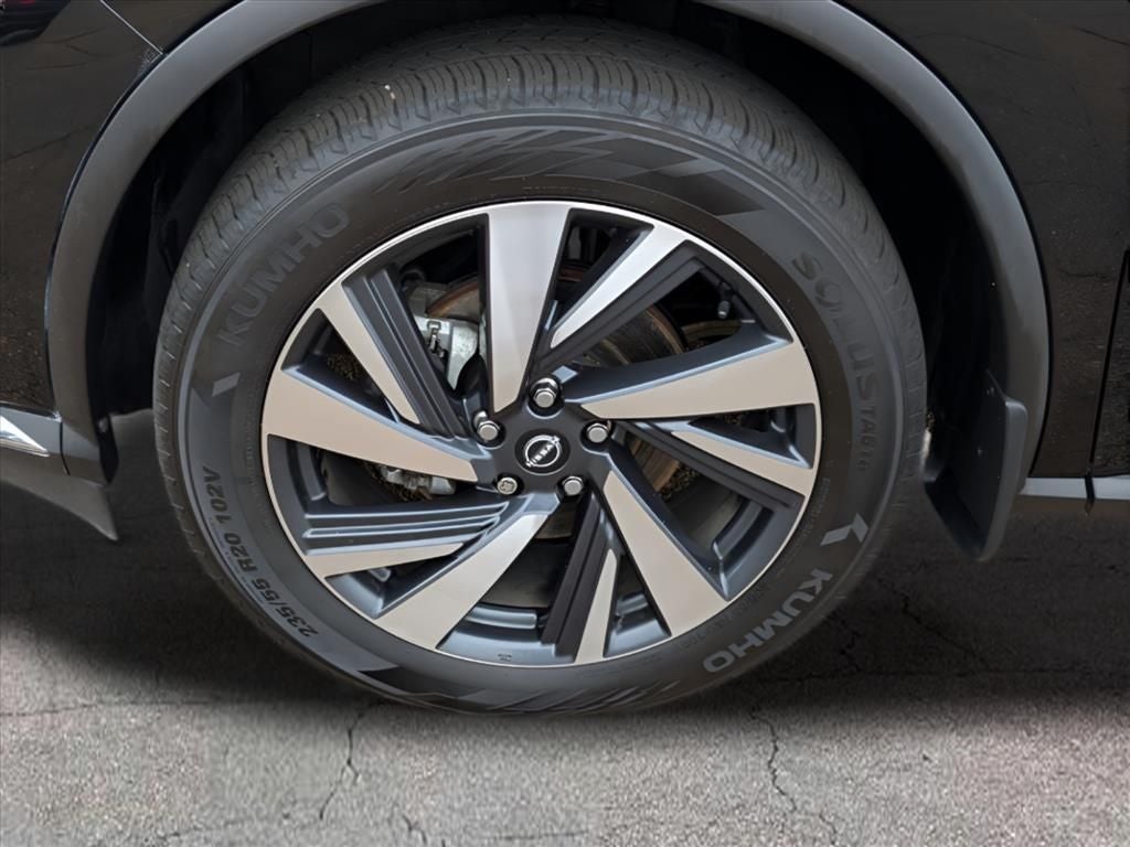 2024 Nissan Murano SL