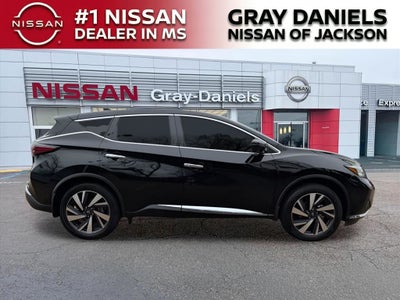 2024 Nissan Murano SL