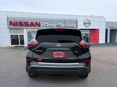 2024 Nissan Murano SL