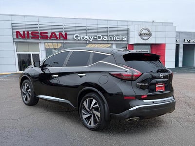 2024 Nissan Murano SL