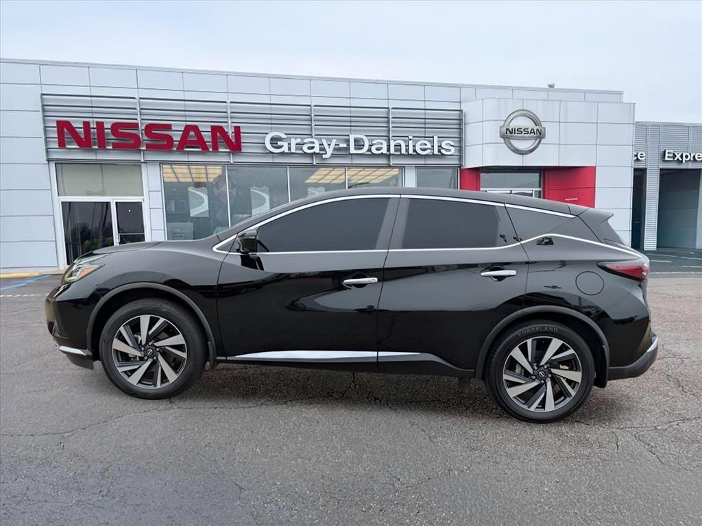 2024 Nissan Murano SL