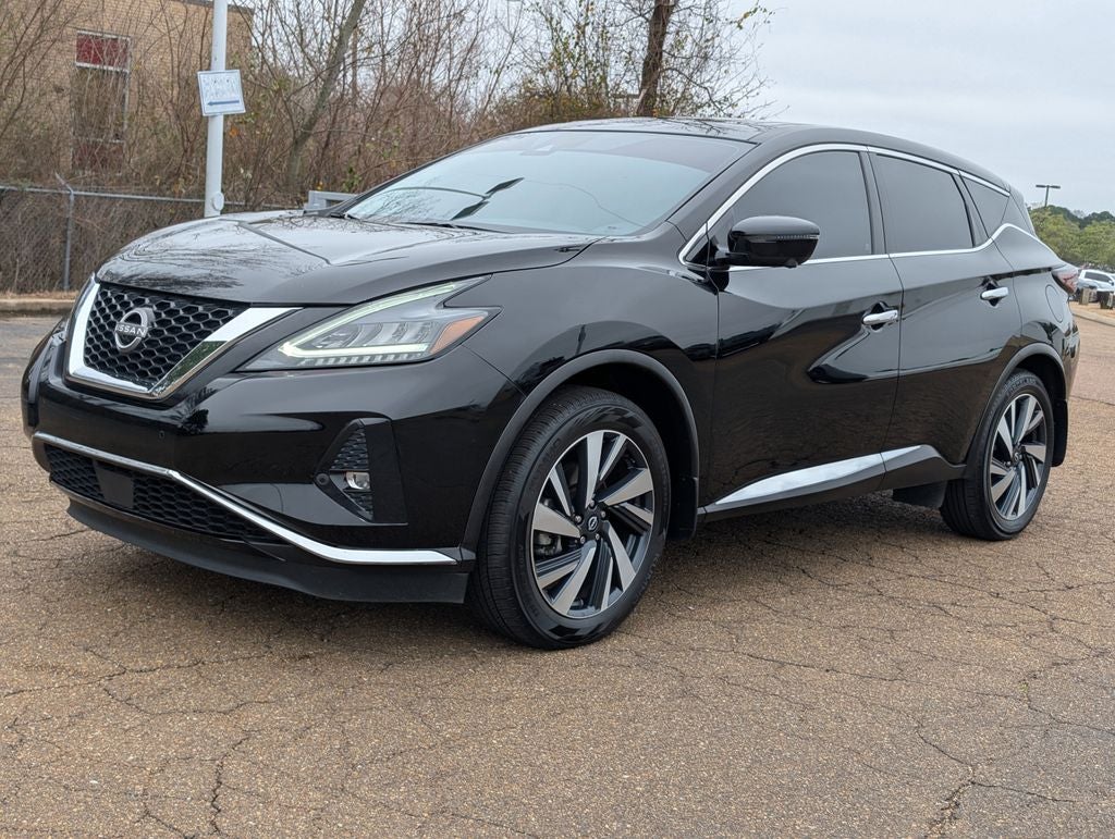 2024 Nissan Murano SL