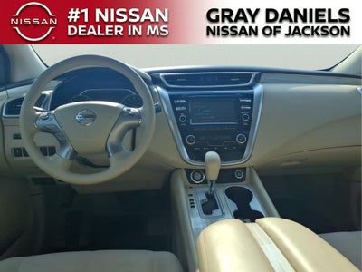 2015 Nissan Murano S
