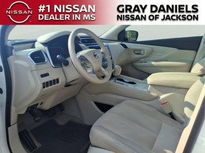 2015 Nissan Murano S