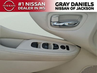 2015 Nissan Murano S