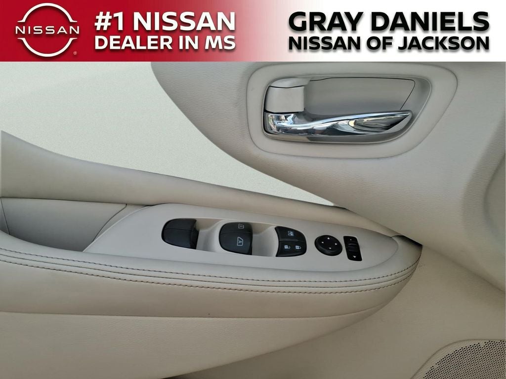 2015 Nissan Murano S