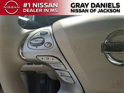 2015 Nissan Murano S