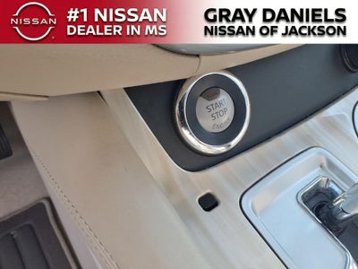 2015 Nissan Murano S