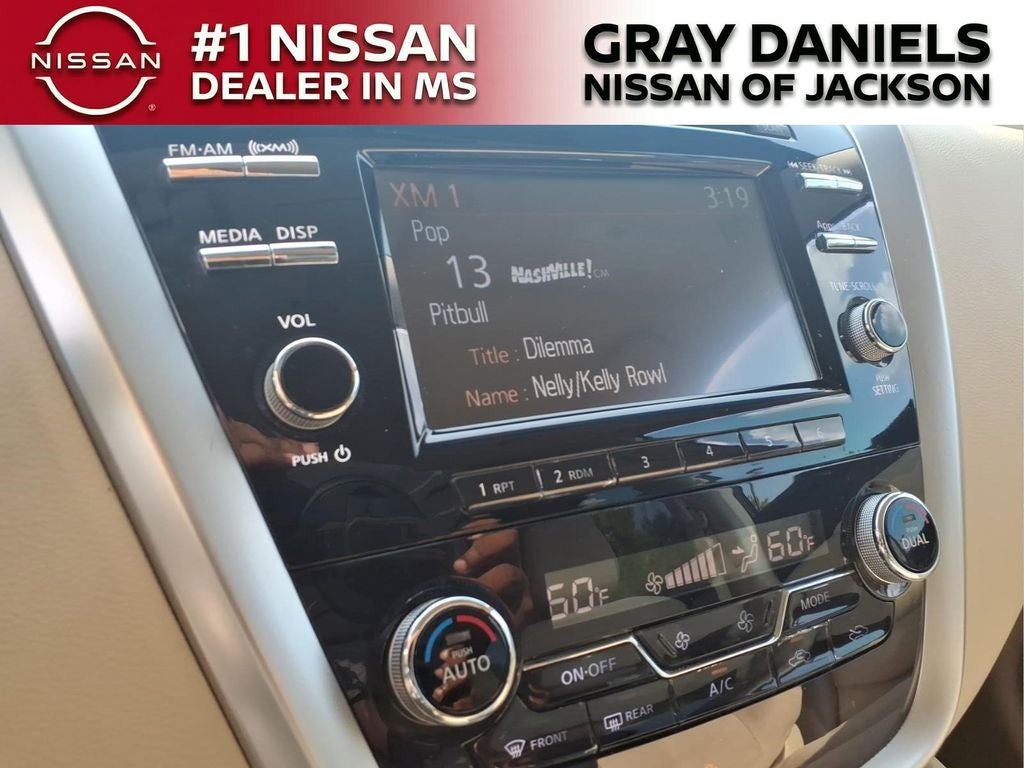 2015 Nissan Murano S
