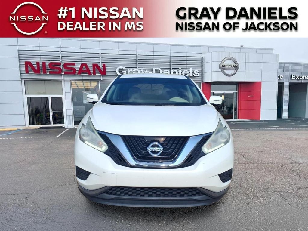 2015 Nissan Murano S