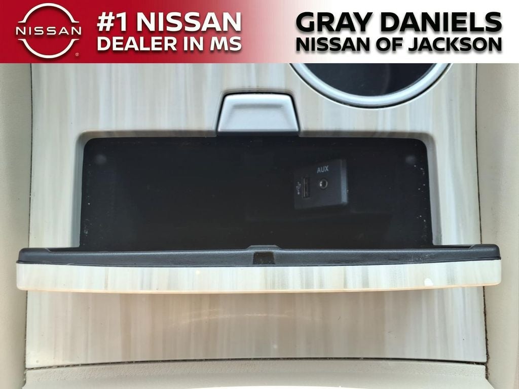 2015 Nissan Murano S