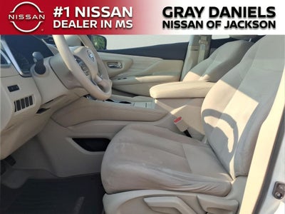 2015 Nissan Murano S