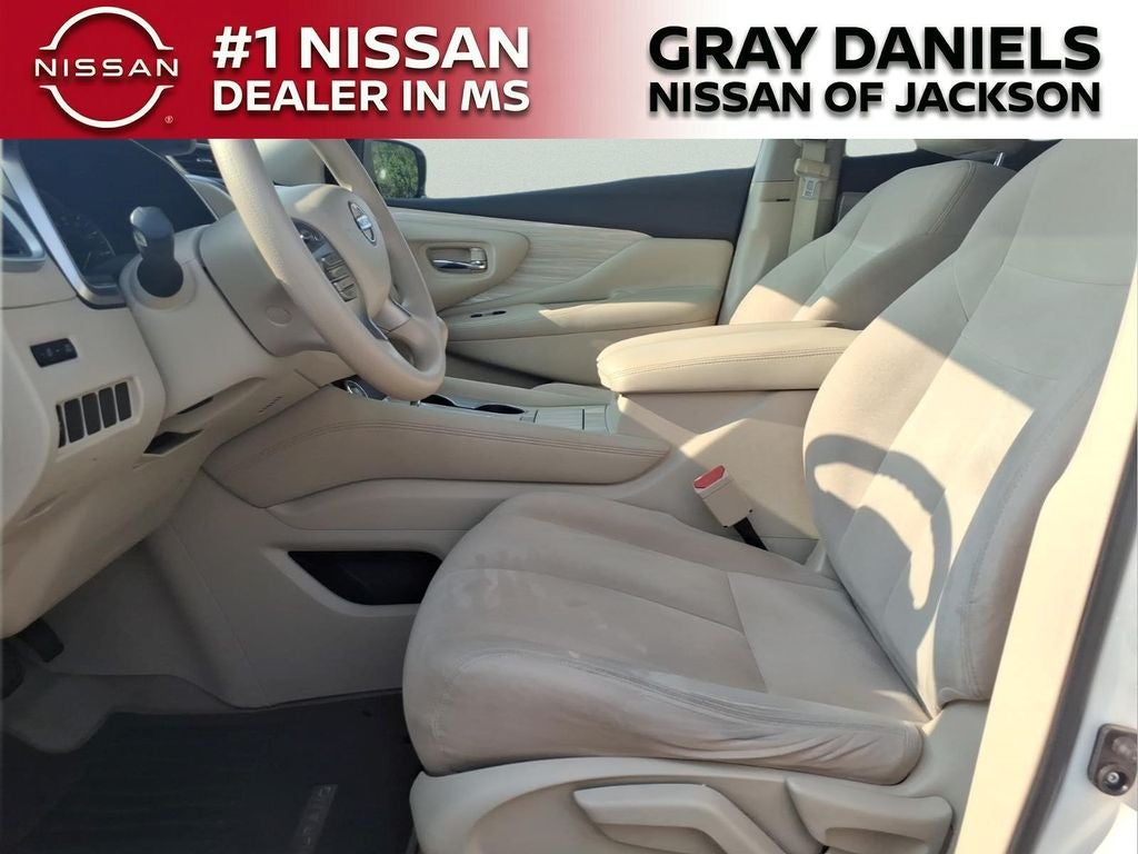 2015 Nissan Murano S