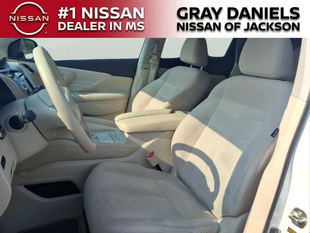 2015 Nissan Murano S