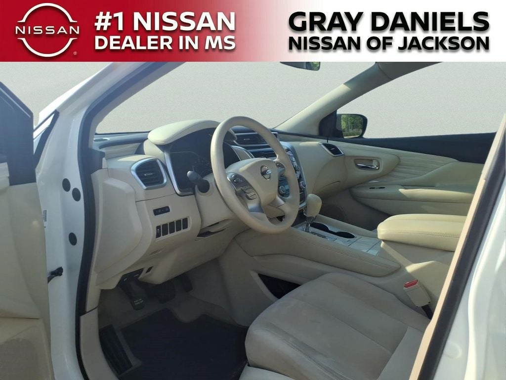 2015 Nissan Murano S