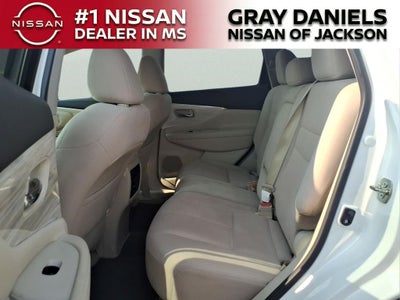 2015 Nissan Murano S