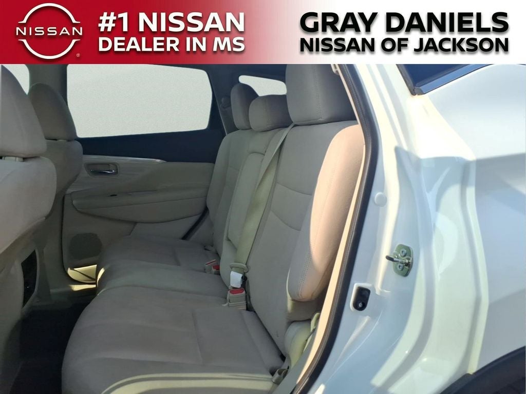 2015 Nissan Murano S