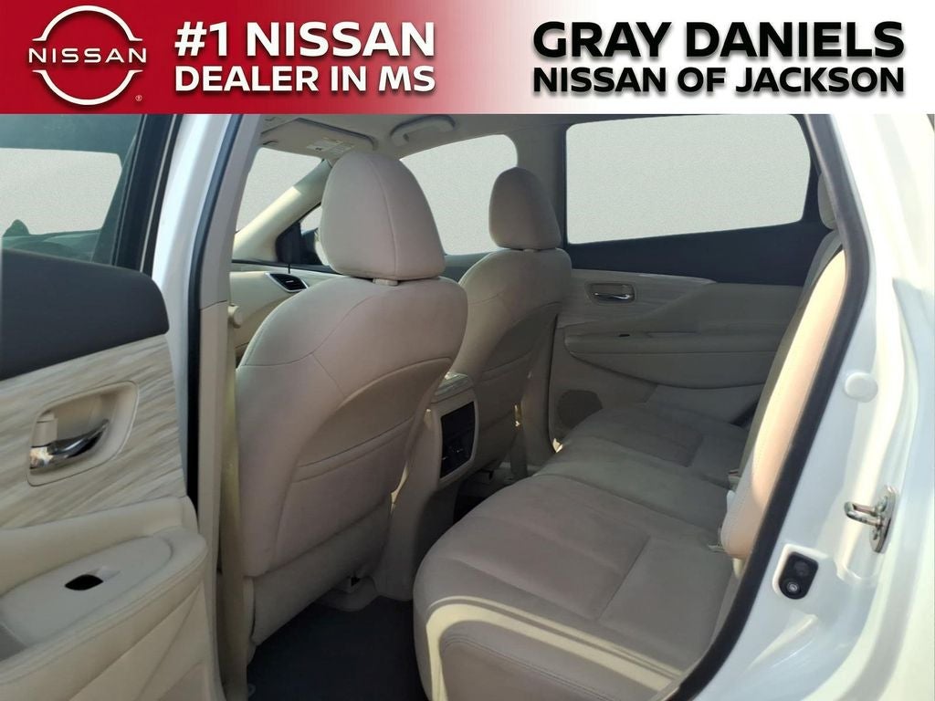2015 Nissan Murano S