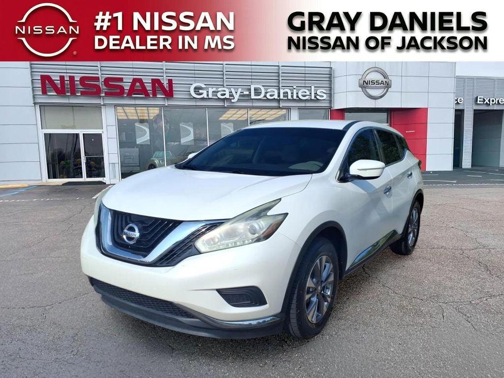 2015 Nissan Murano S