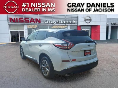 2015 Nissan Murano S