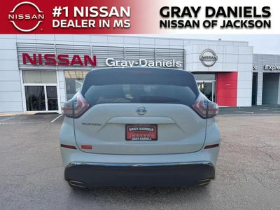 2015 Nissan Murano S