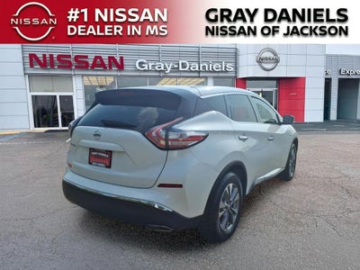2015 Nissan Murano S
