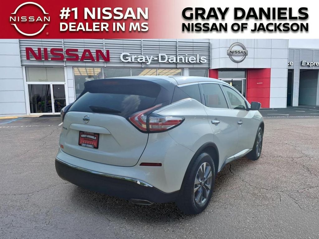 2015 Nissan Murano S