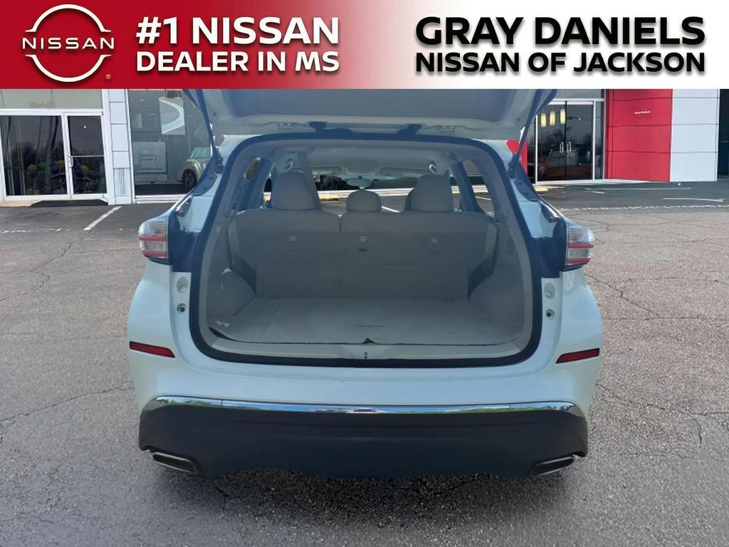 2015 Nissan Murano S