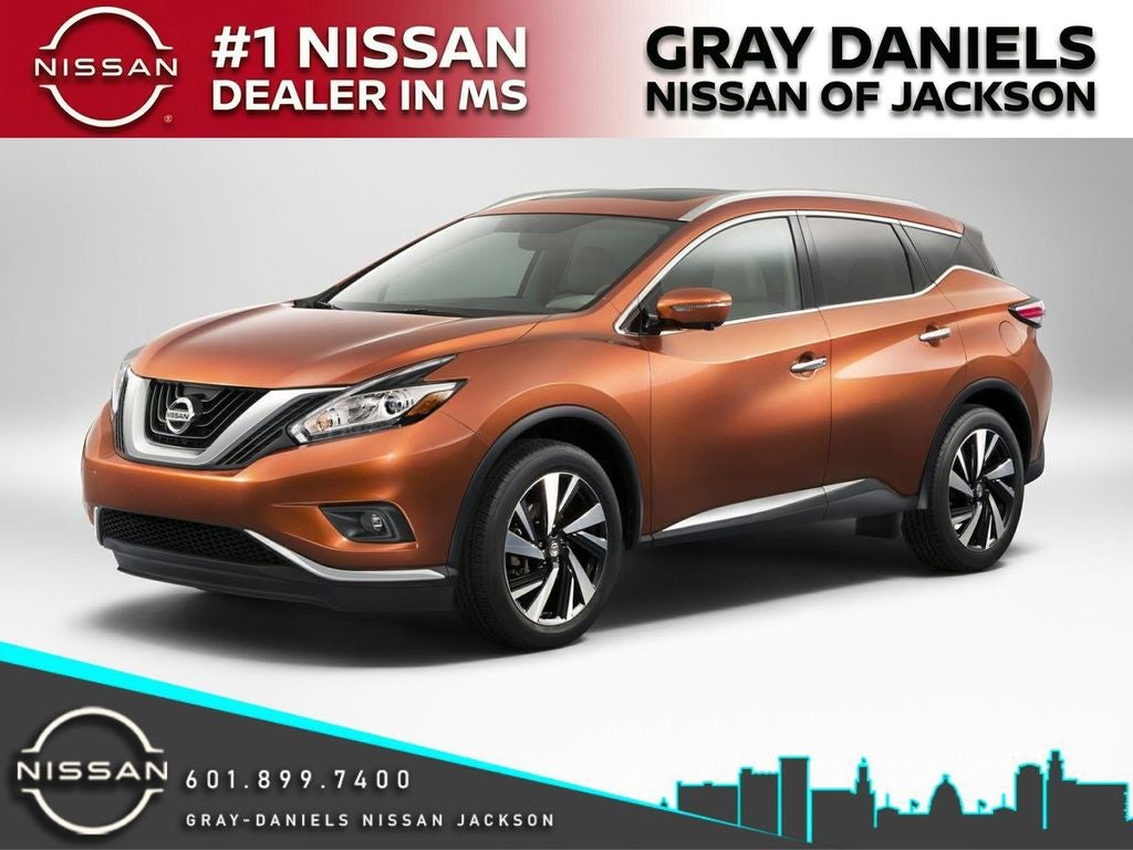 2018 Nissan Murano S