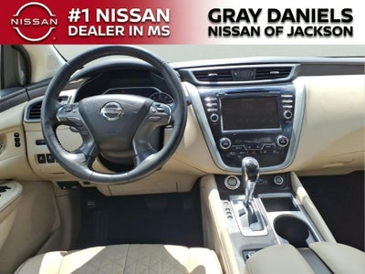 2019 Nissan Murano Platinum