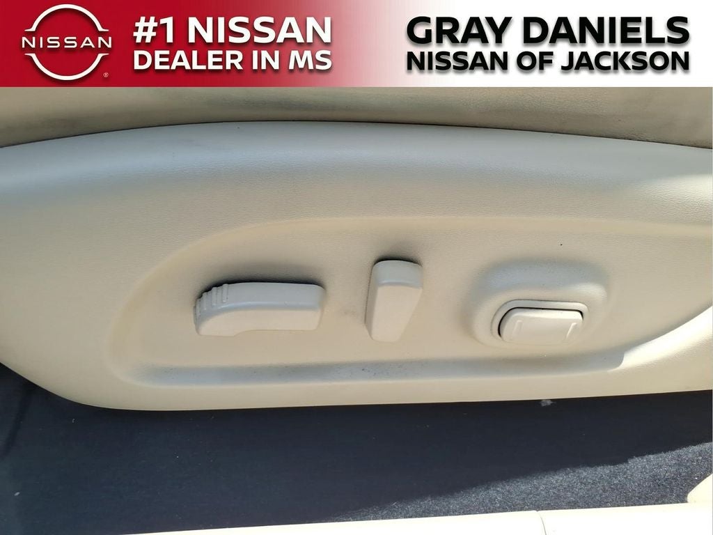 2019 Nissan Murano Platinum