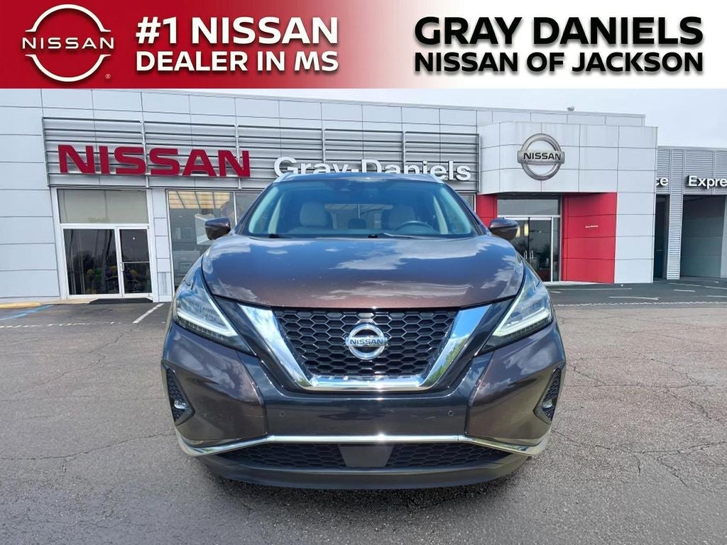 2019 Nissan Murano Platinum
