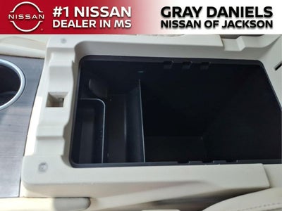 2019 Nissan Murano Platinum